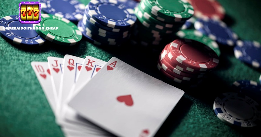 Poker Trực Tuyến Đổi Thưởng