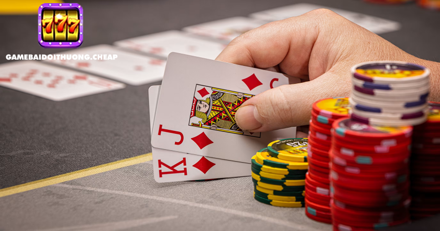 Cách thức đặt cược trong poker tại gamebaidoithuong