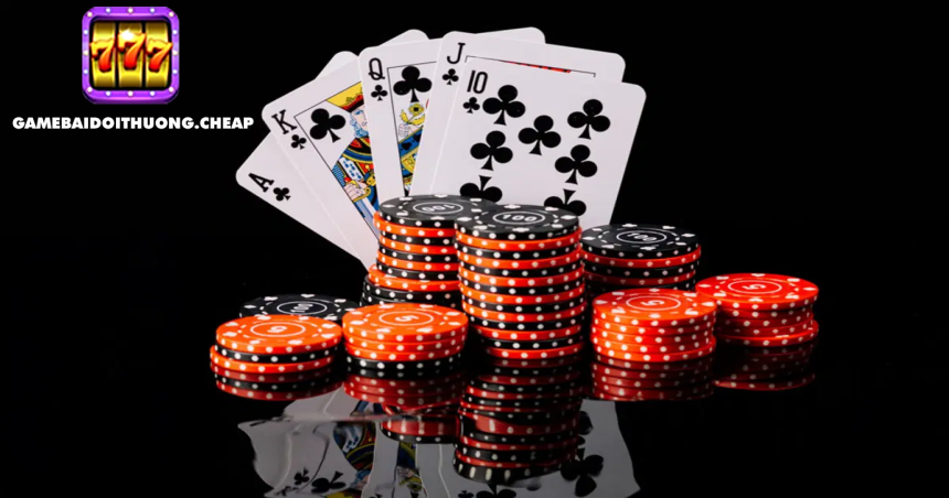 Gamebaidoithuong - sàn poker đổi thưởng uy tín nhất 2024