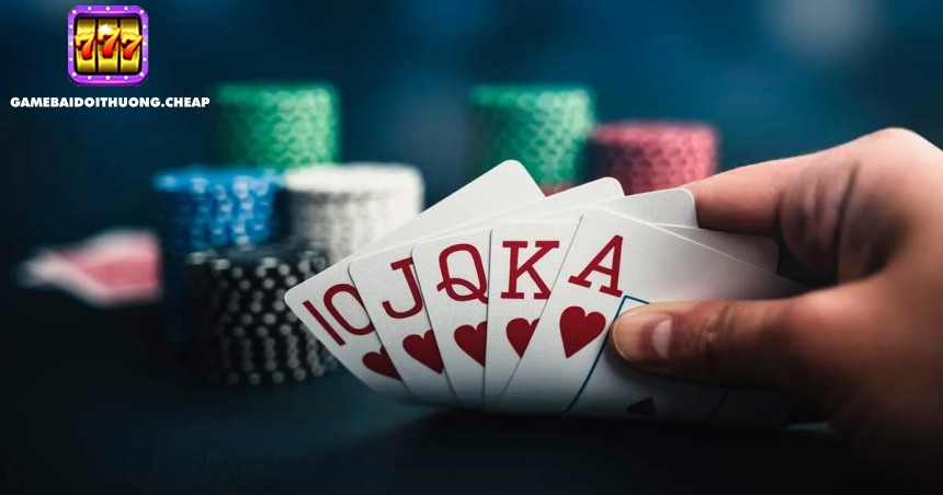 Poker Trực Tuyến Đổi Thưởng