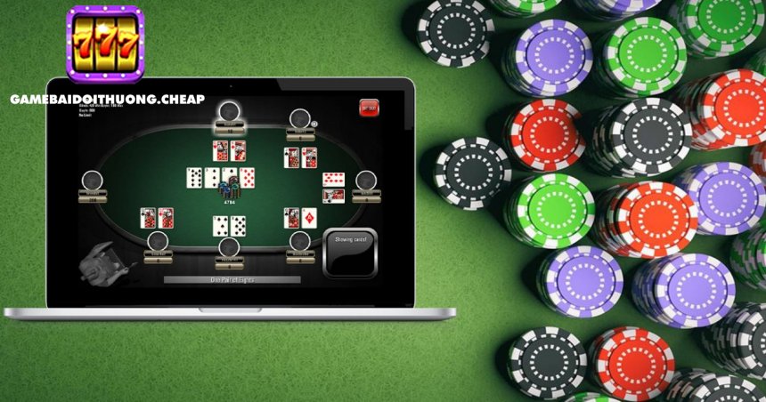 Lợi ích khi chơi tại sàn poker đổi thưởng uy tín gamebaidoithuong