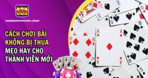 Cách Chơi Bài Không Bị Thua Từ Chuyên Gia Game Bài